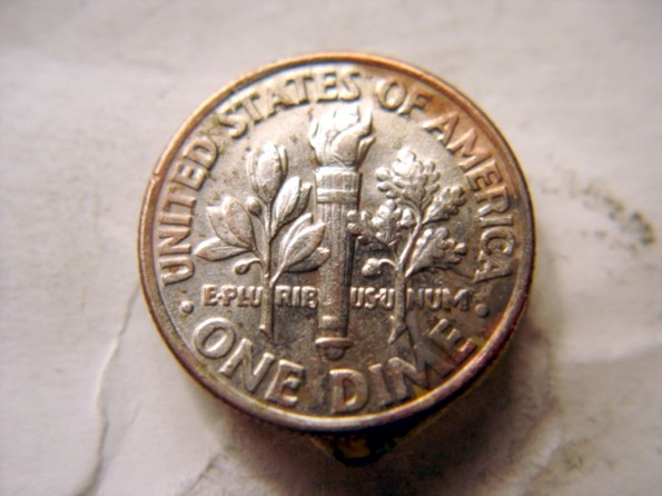 1998-P-Roosevelt-Dime--Improperly-Annealed?